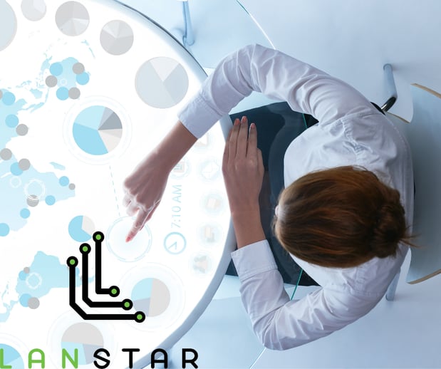 Images LANstar Communications, LLC | Voice and Data Cabling
