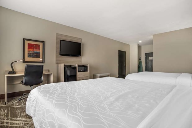 Images Best Western Plus Jackson Downtown-Coliseum