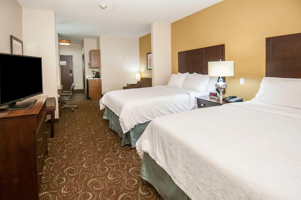Images Holiday Inn Express & Suites San Antonio - Frost Bank Ctr by IHG