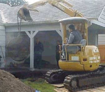 Images Budget Tank Removal & Environmental Services, LLC