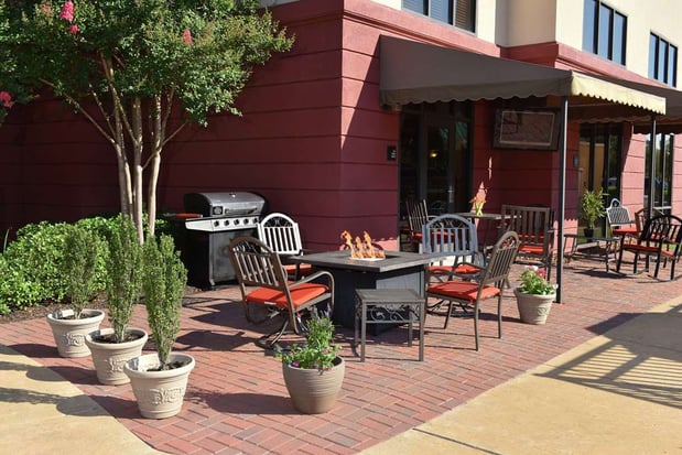 Images Hampton Inn & Suites Alexandria
