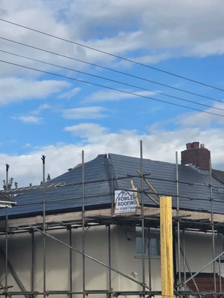 Images Fowler Roofing Services