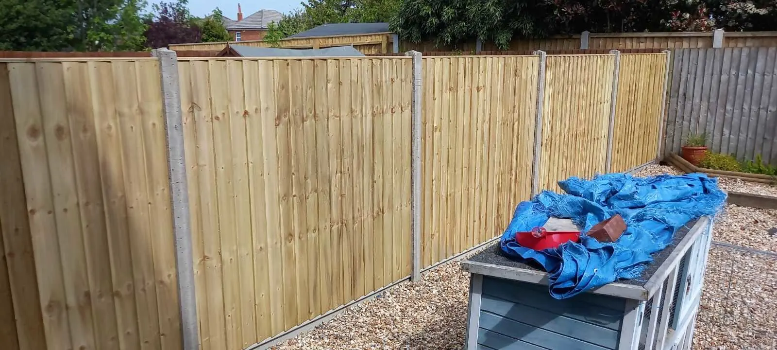 Images Cps Fencing & Sons Ltd