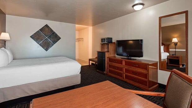 Images Best Western Paradise Inn