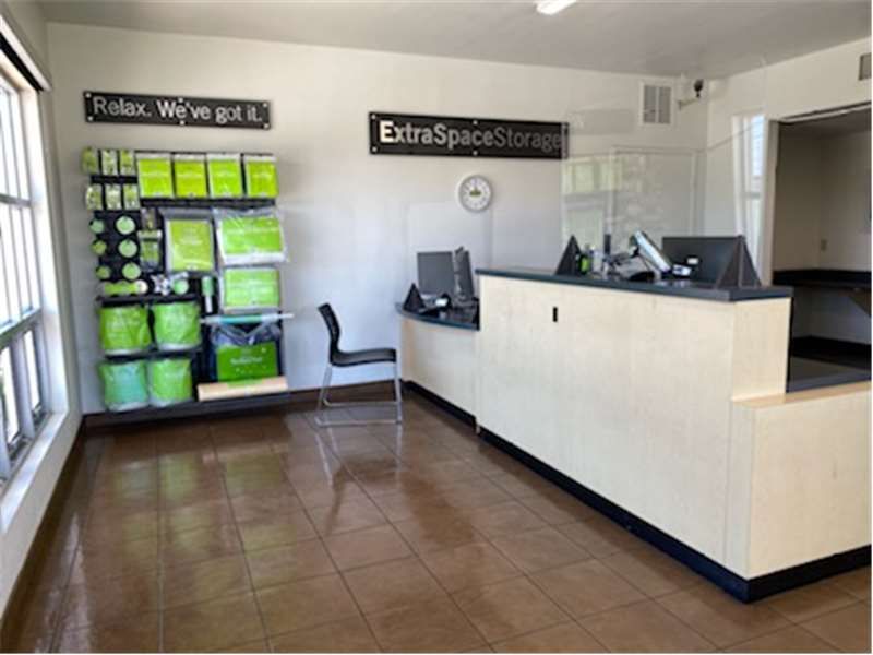 Office - Extra Space Storage at 10741 Dale Ave, Stanton, CA 90680