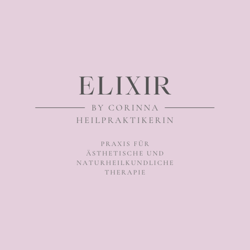 Logo Elixir by Corinna