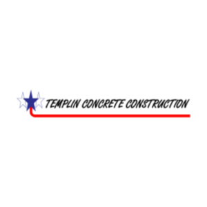 Templin Concrete Construction Logo