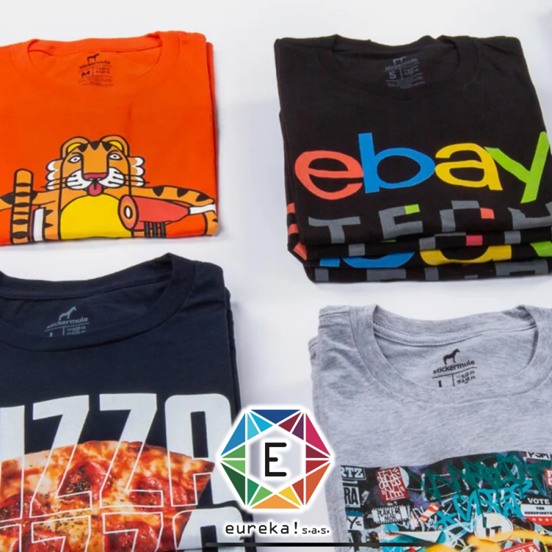 Images Eureka sas | Personalizzazione T-shirt Napoli - Cartellini Personalizzati Napoli