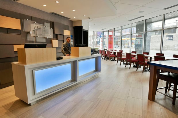 Images Holiday Inn Express & Suites Jersey City - Holland Tunnel by IHG
