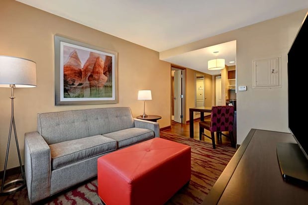 Images Homewood Suites by Hilton Albuquerque Airport