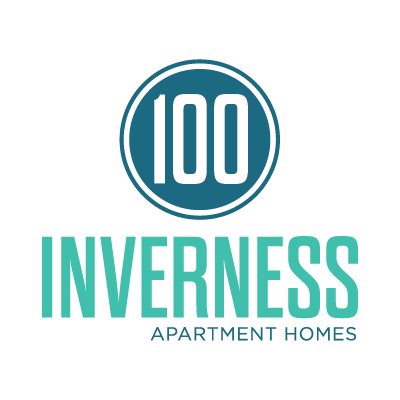 100 Inverness Apartment Homes Logo