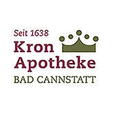 Kron Apotheke Bad Cannstatt Logo