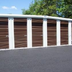 Load and Lock Self Storage - Canadensis PA - Exterior Storage Units