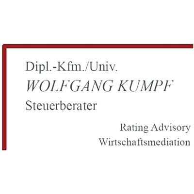 Dipl.-Kfm./Univ. Wolfgang Kumpf Steuerberater  