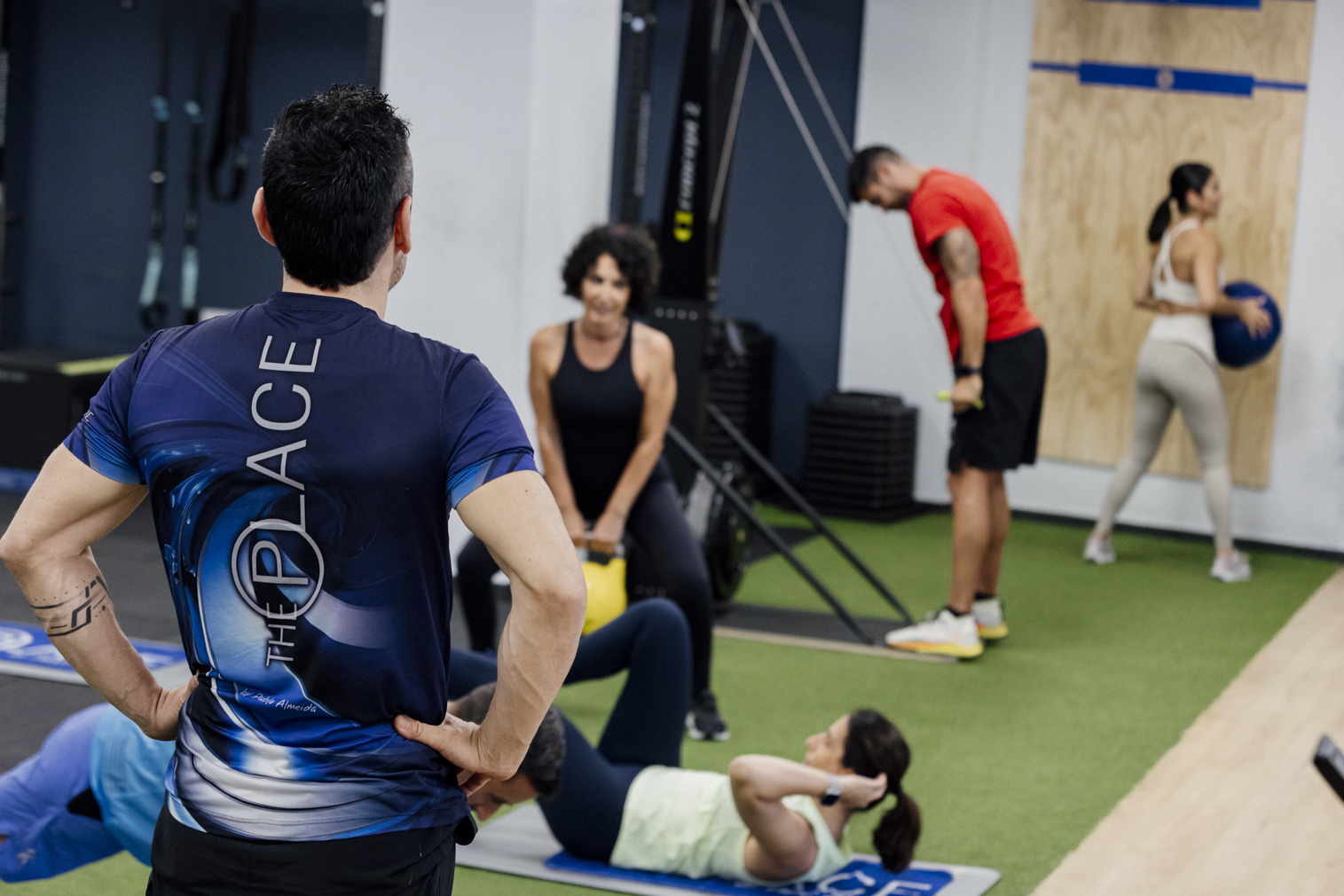 Images The Place By Pablo Almeida