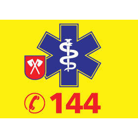 Ambulanz Region Biel AG Logo