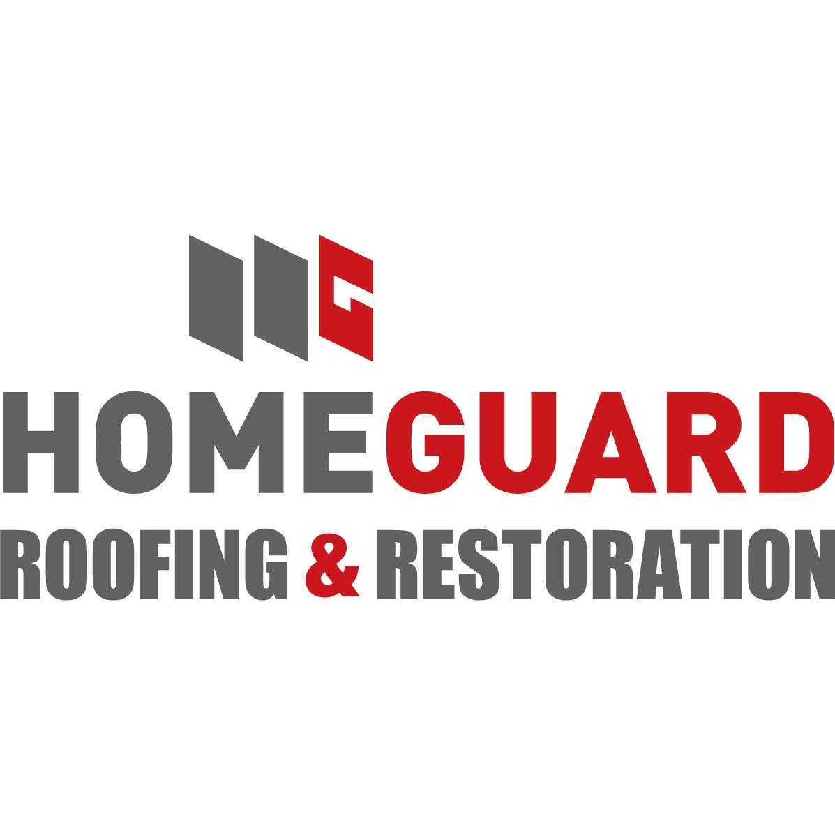 HomeGuard Roofing & Restoration Logo