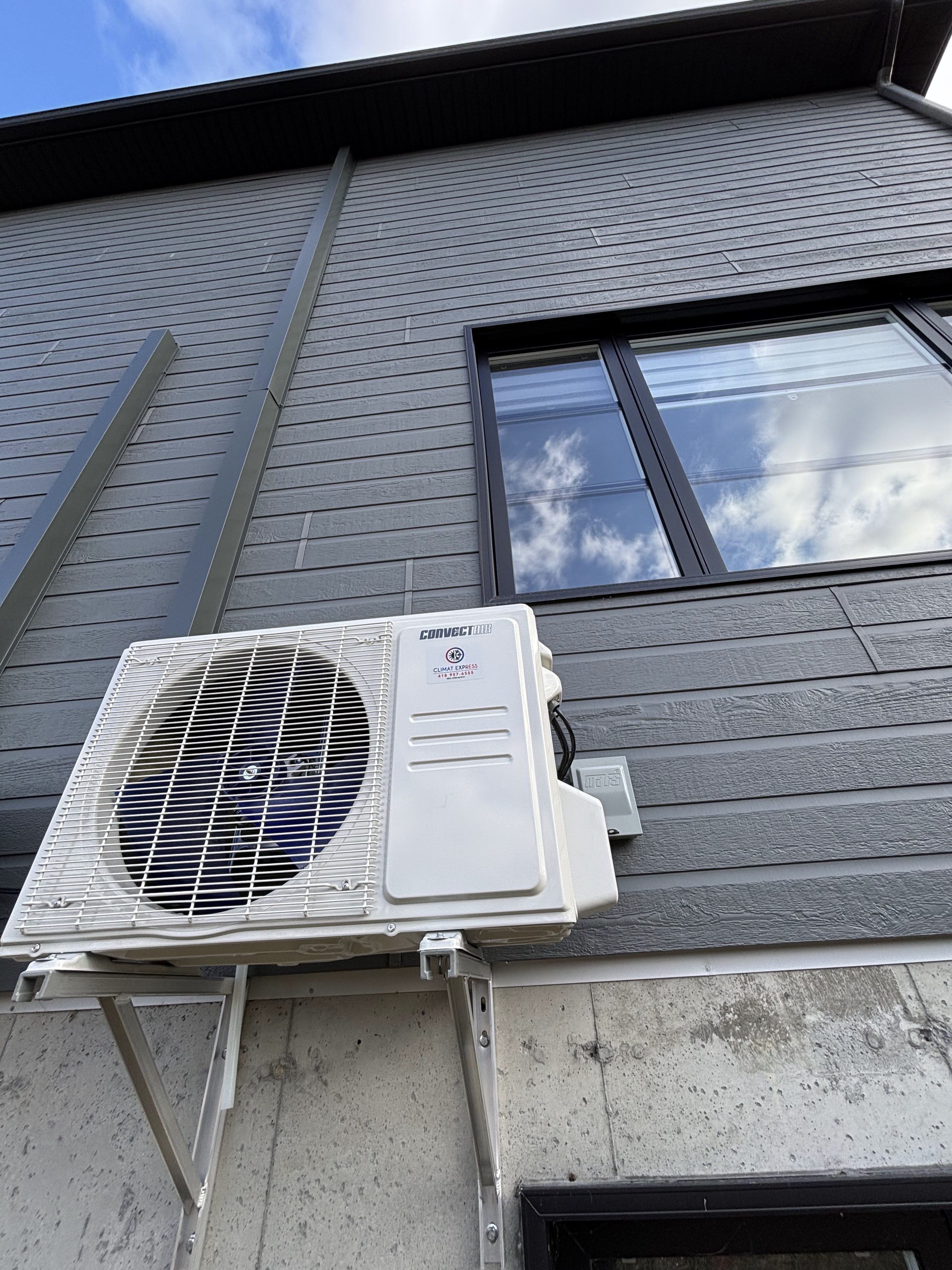 Images Climat Express - Climatisation Saint-Georges-de-Beauce