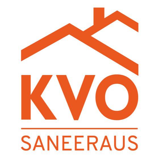 KVO Saneeraus Oy Logo