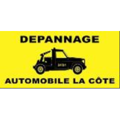 Dépannage automobile La Côte Sàrl Logo