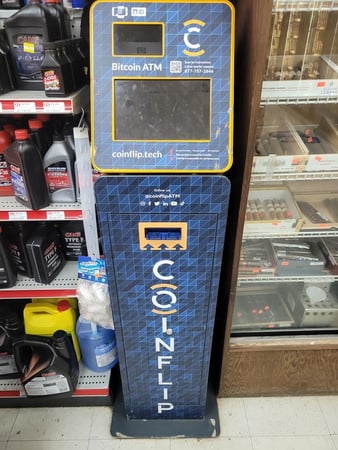 Images CoinFlip Bitcoin ATM - The Dam Store (Sevierville)