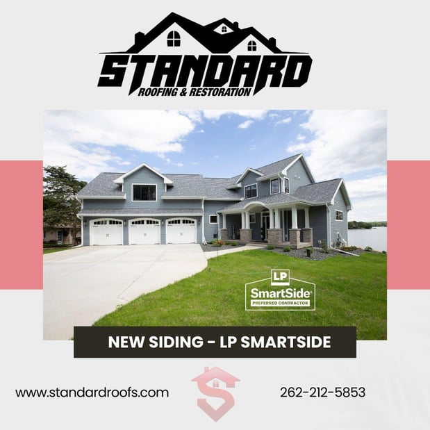 Images Standard Roofing & Restoration