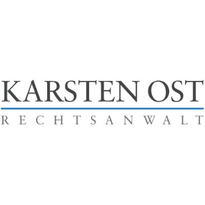 Rechtsanwalt Karsten Ost in Berlin - Logo