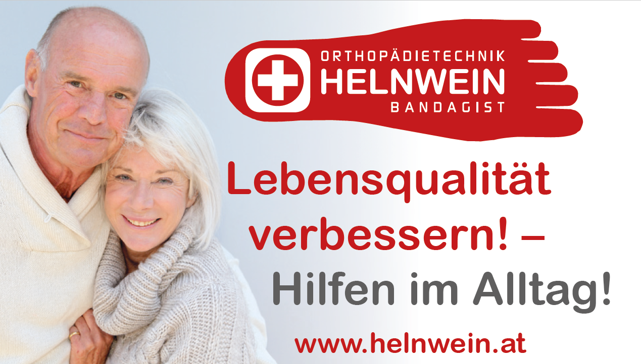 Bilder Helnwein GmbH - Orthopädietechnik, Sanitätshaus, Bandagist
