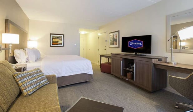 Images Hampton Inn Waterville