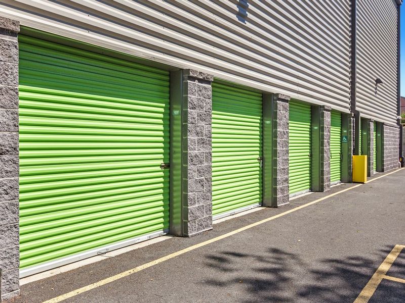 Exterior Units - Extra Space Storage at 3420 Kirkwood Hwy, Wilmington, DE 19808