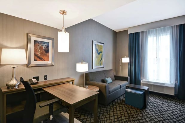 Images Homewood Suites by Hilton Warren Detroit