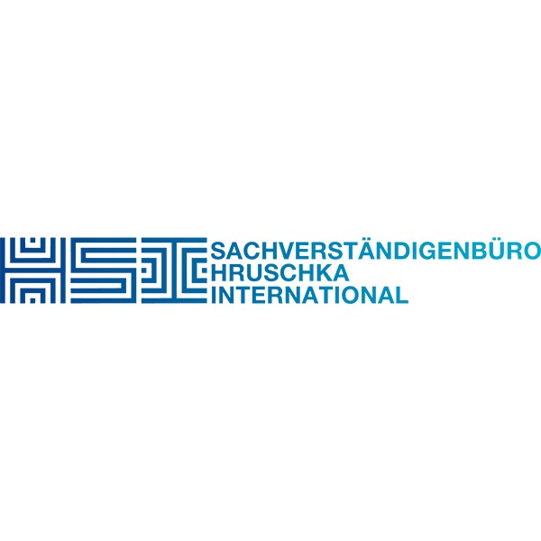 Logo von Sachverständigenbüro Hruschka International