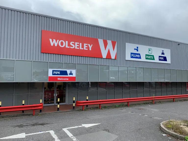 Wolseley Pipe - The first-choice specialist merchant for commercial and industrial pipe and heating  Wolseley Pipe Wolverhampton 01902 953553
