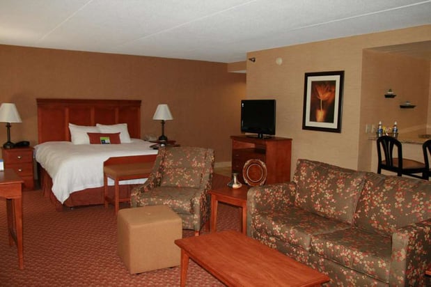 Images Hampton Inn Peoria-East At The River Boat Crossing
