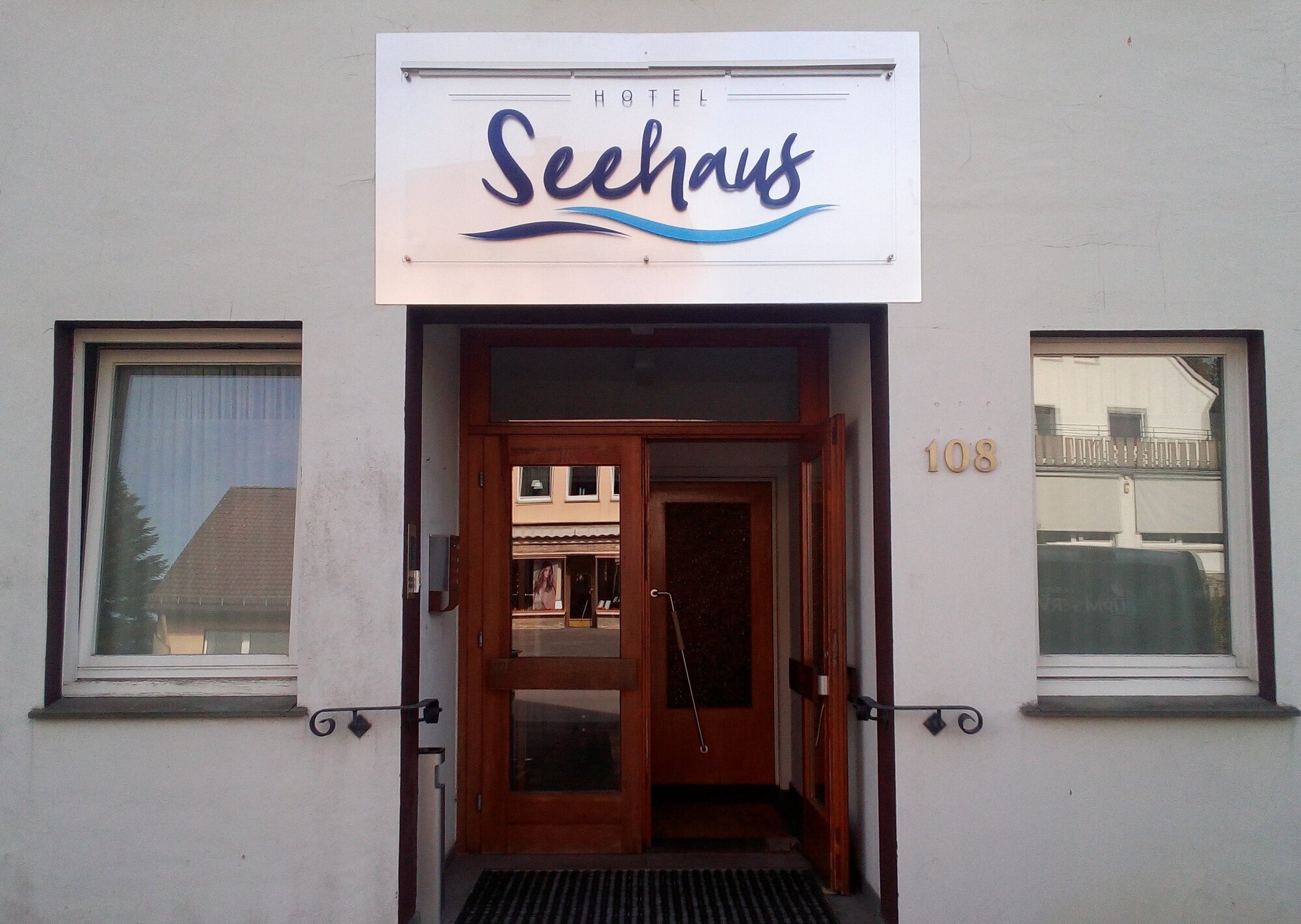 Hotel Seehaus, Brunnenstraße 108 in Horn-Bad Meinberg