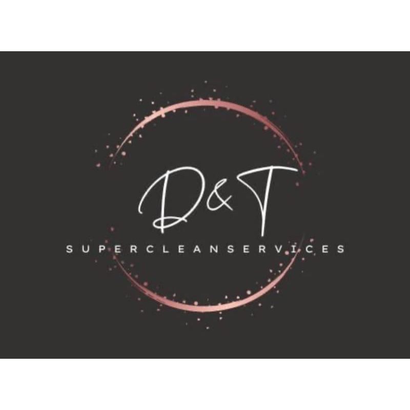 D&T Superclean Services Logo