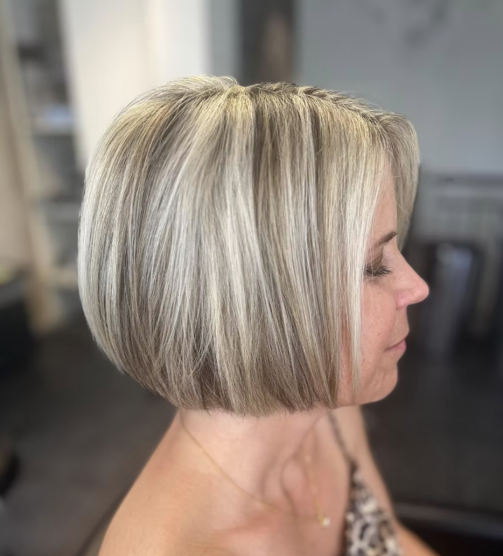Carmela Mancuso Coiffeur, Allmeindstrasse 32 in Jona