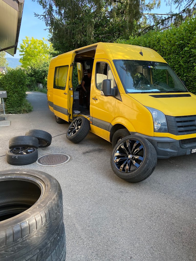 Bilder Easy Wheels SA
