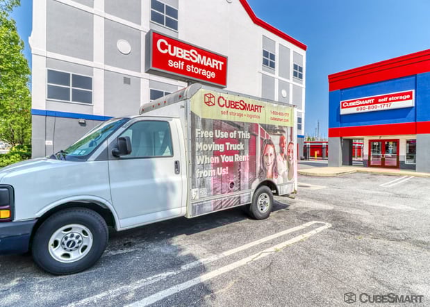 Images CubeSmart Self Storage