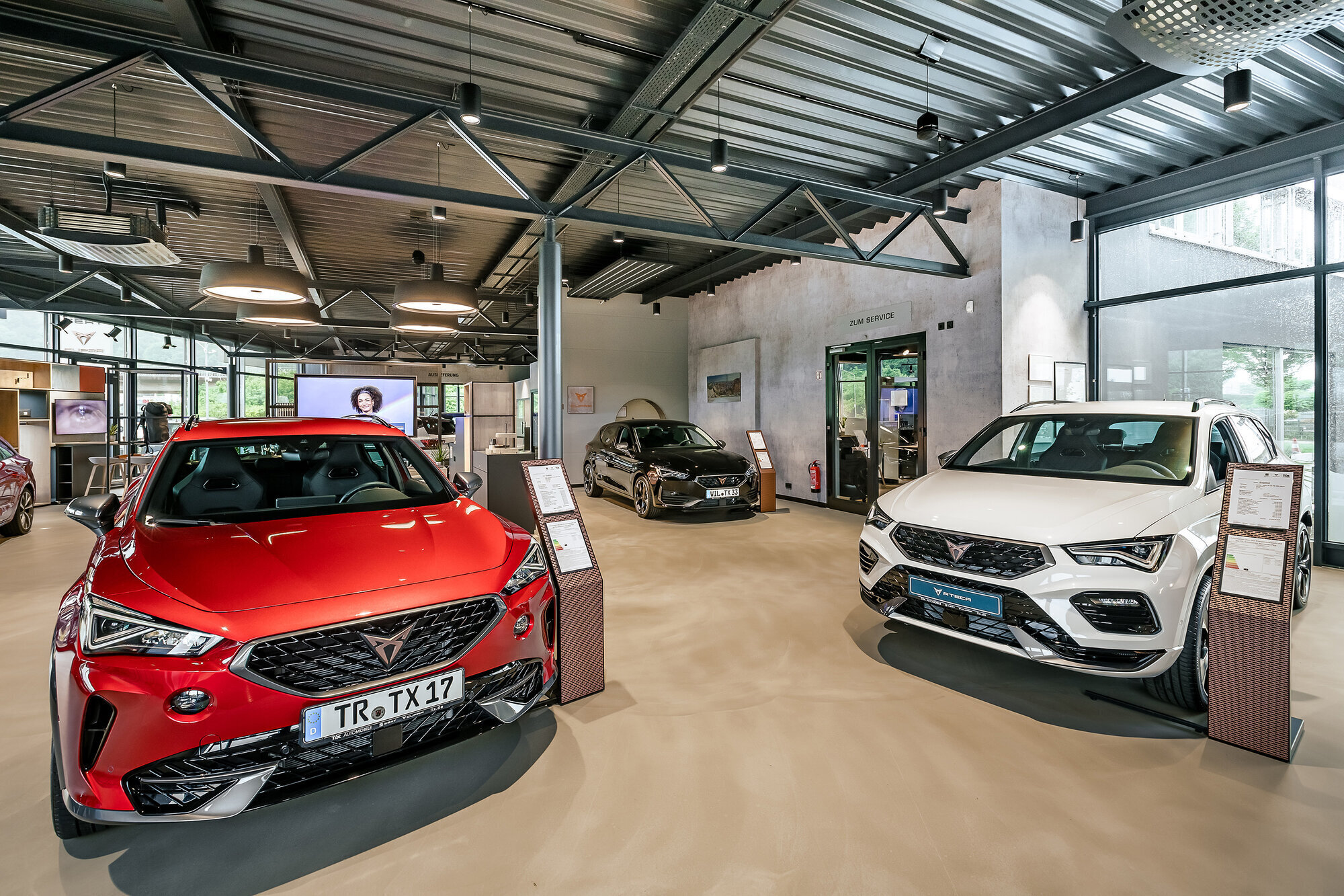 Tix Automobile GmbH, Monaiser Straße 3 in Trier