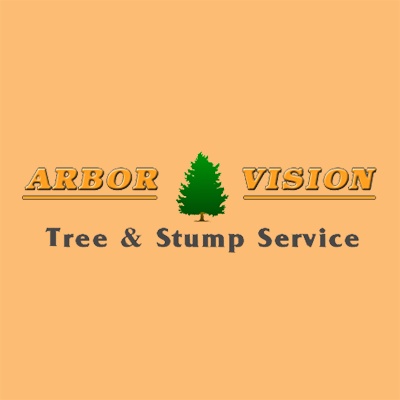 ArborVision Tree Service Logo