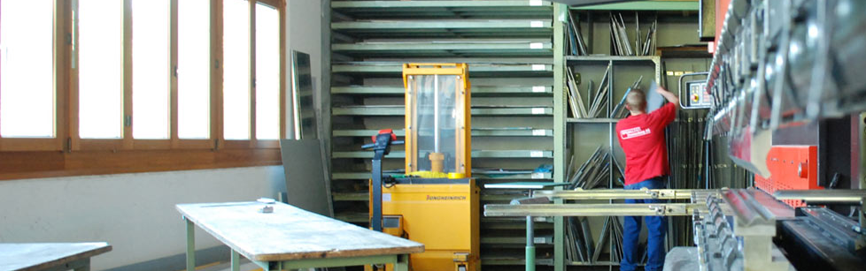 SPENGLEREI Zimmerberg AG, Alemannenweg 8 in Rüschlikon