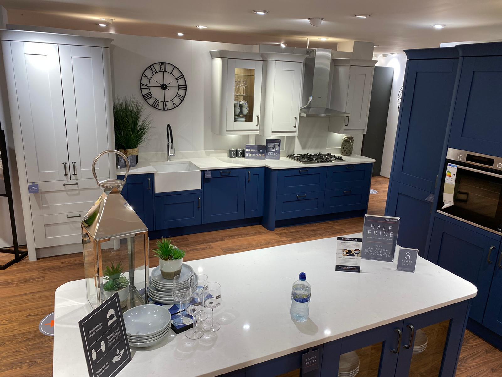 Images Kitchens by Homebase - Guildford