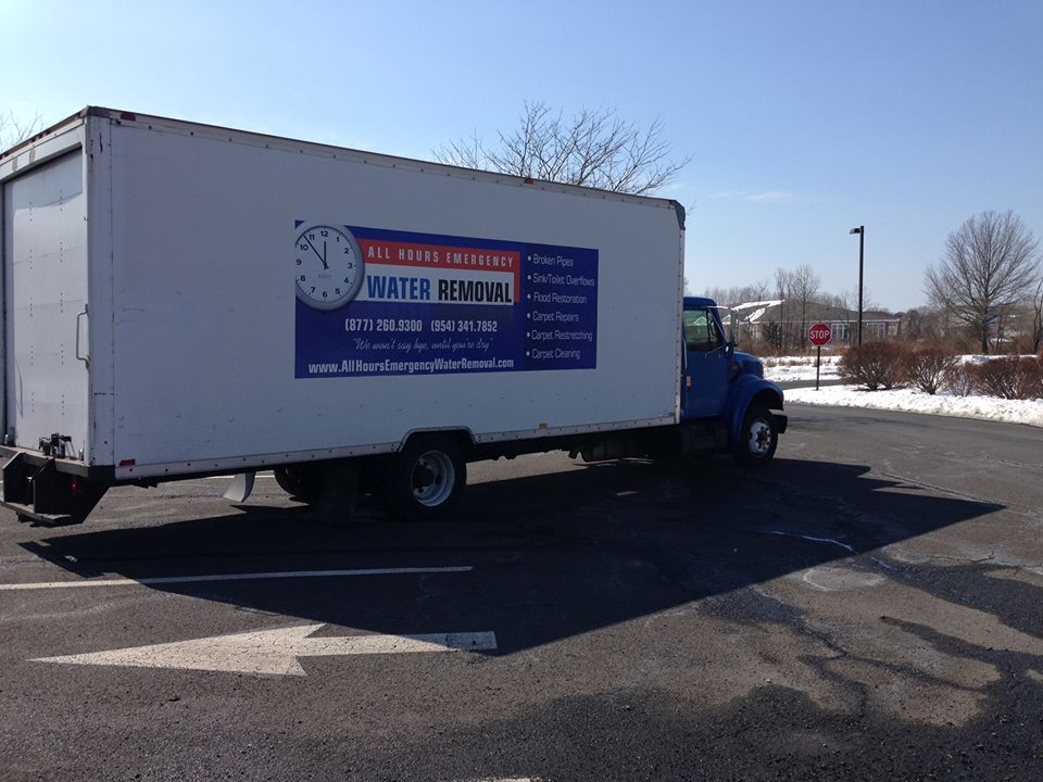 All Hours Emergency Water Removal