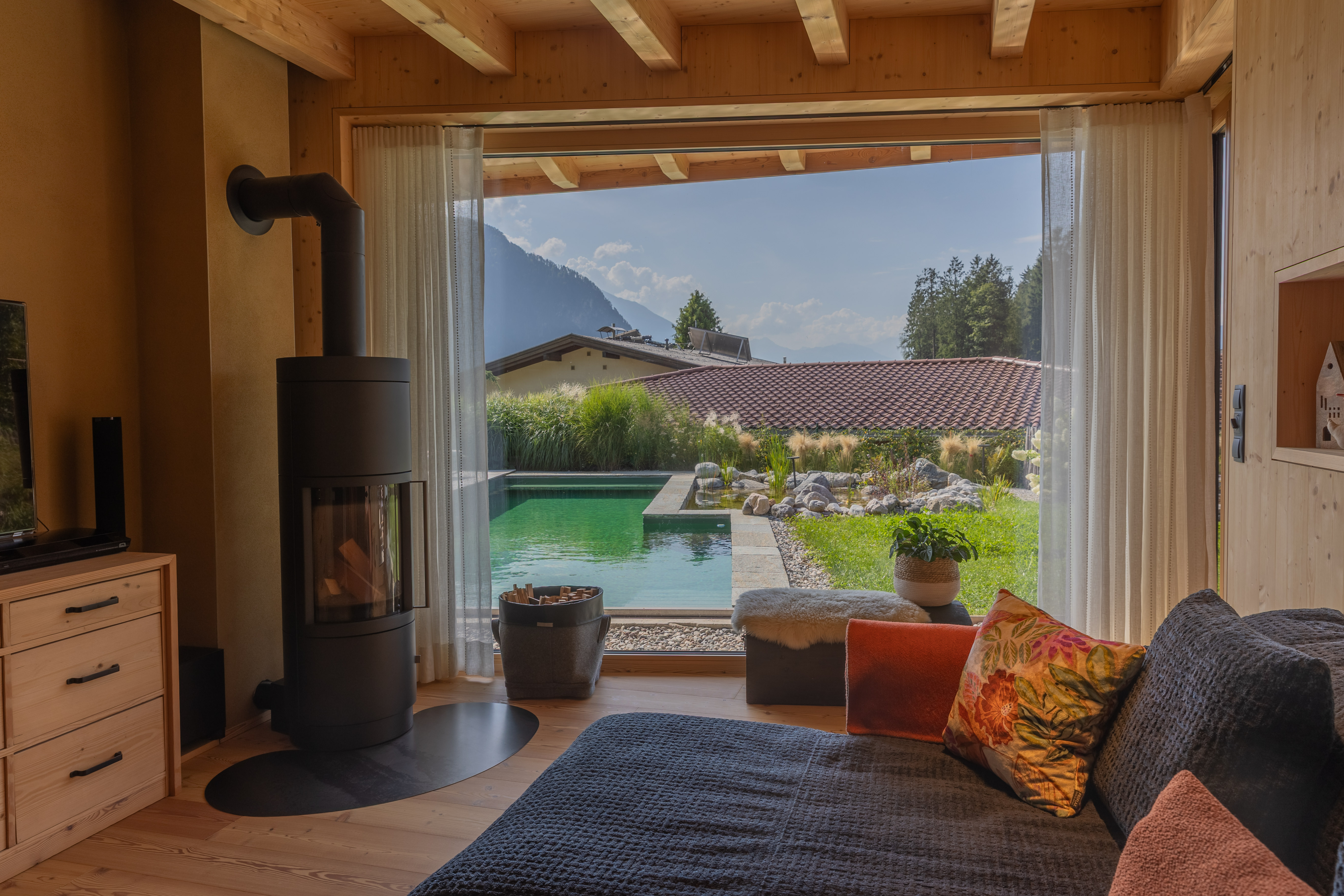 Bild 9 von Holzbau Schafferer - Musterhaus