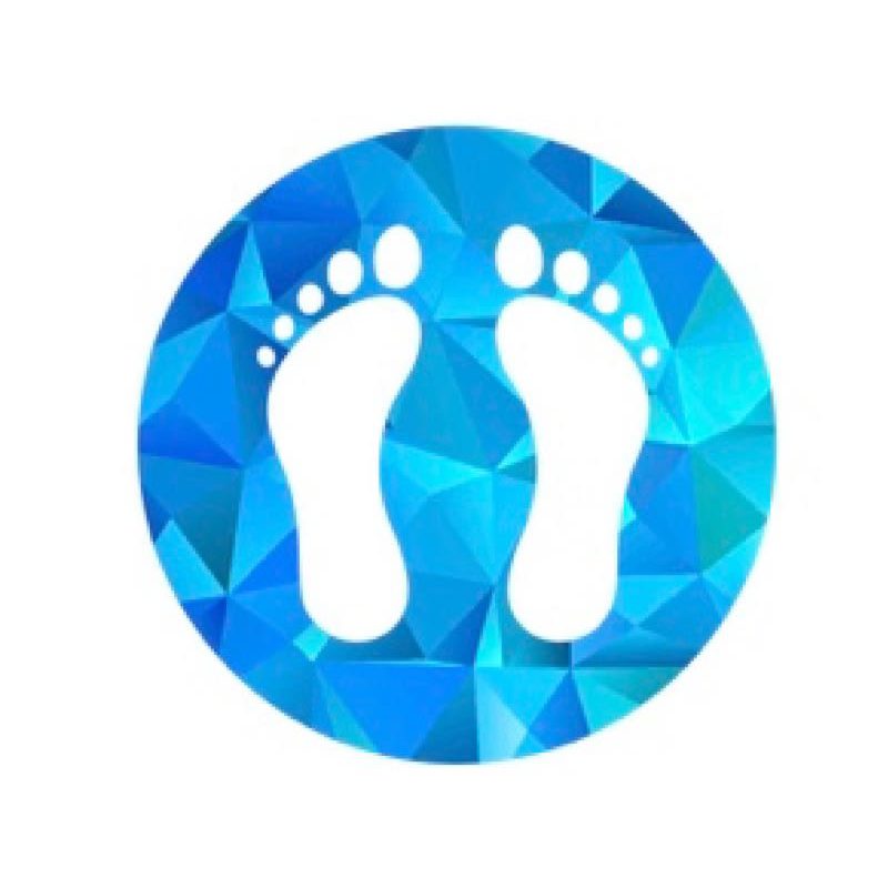 Anniesland Footcare Logo
