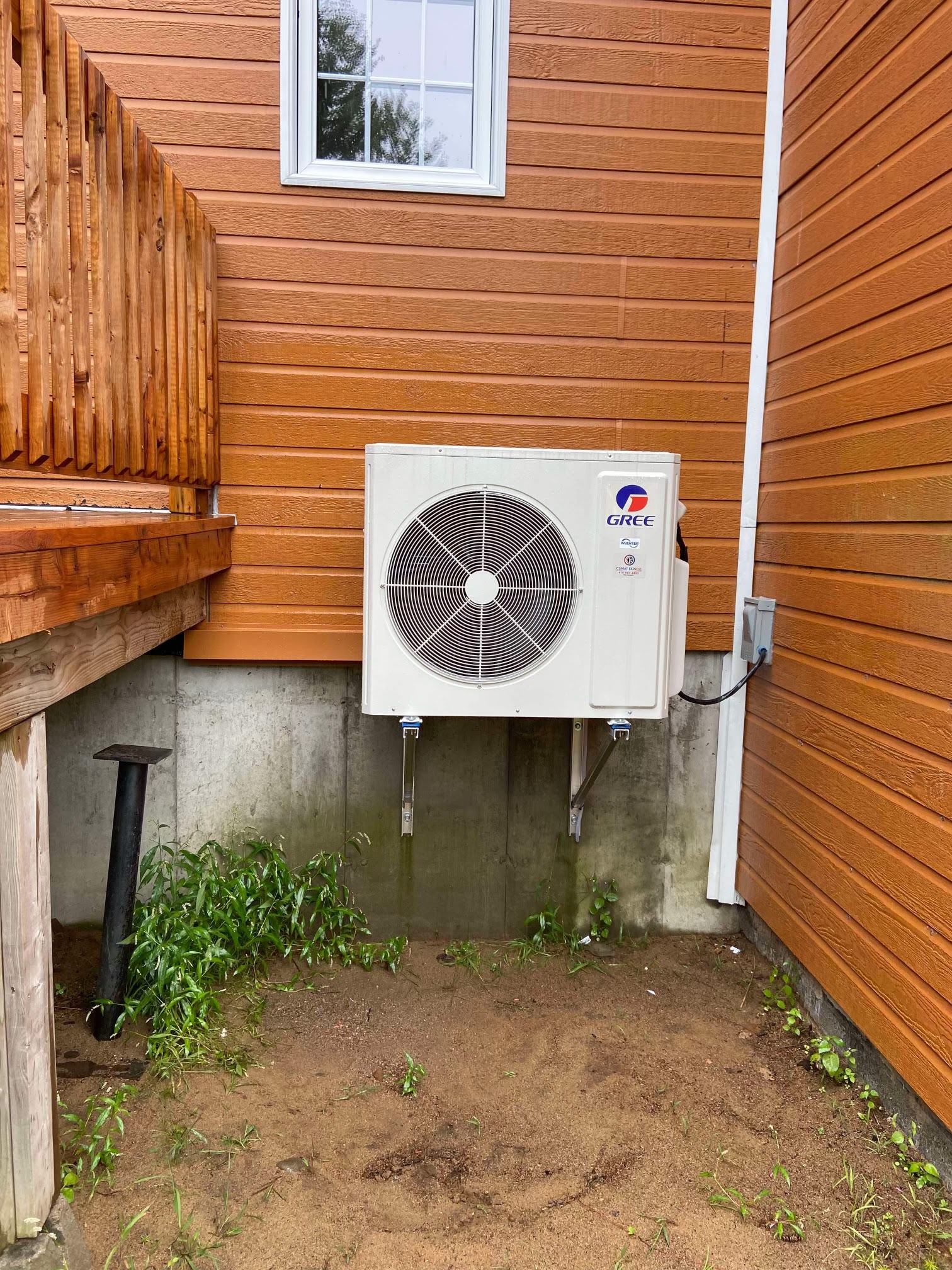 Images Climat Express - Climatisation Saint-Georges-de-Beauce