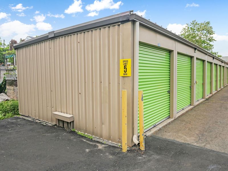 Exterior Units 