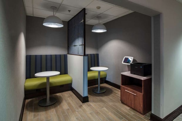 Images Hampton Inn & Suites Chicago/Lincolnshire