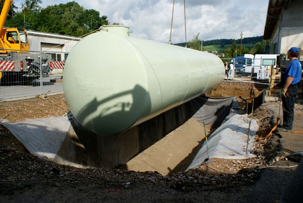 Tankrevisionen Wespe AG, Alte Zugerstrasse 23 in Küssnacht am Rigi